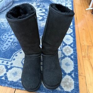 Ugg Black Boots